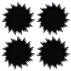 Disco Burst Cocktail Napkins (4)|Chefanie