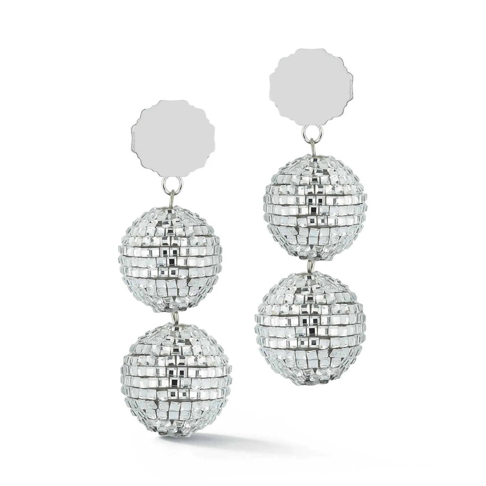 Disco Earrings|Chefanie Discount