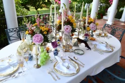 Double Pearl Napkin Rings (4)|Chefanie Sale