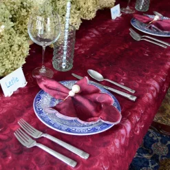 Double Pearl Napkin Rings (4)|Chefanie Sale