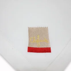 Drive-Thru Dinner Napkins (4)|Chefanie Hot