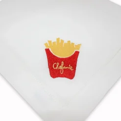Drive-Thru Dinner Napkins (4)|Chefanie Hot