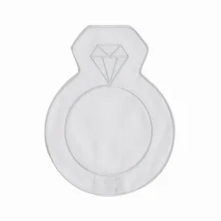 Engagement Cocktail Napkins (4)|Chefanie Outlet