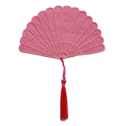 Fan Cocktail Napkins (4)|Chefanie Hot