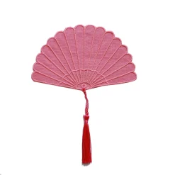 Fan Cocktail Napkins (4)|Chefanie Hot