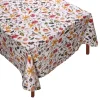 Flat Flower Tablecloth|Chefanie Sale