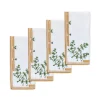 Flora Danica Dinner Napkins (4)|Chefanie