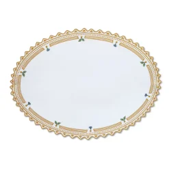 Flora Danica Placemat|Chefanie Outlet