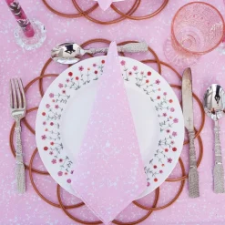 Flower Garden Dinner Plate|Chefanie Discount