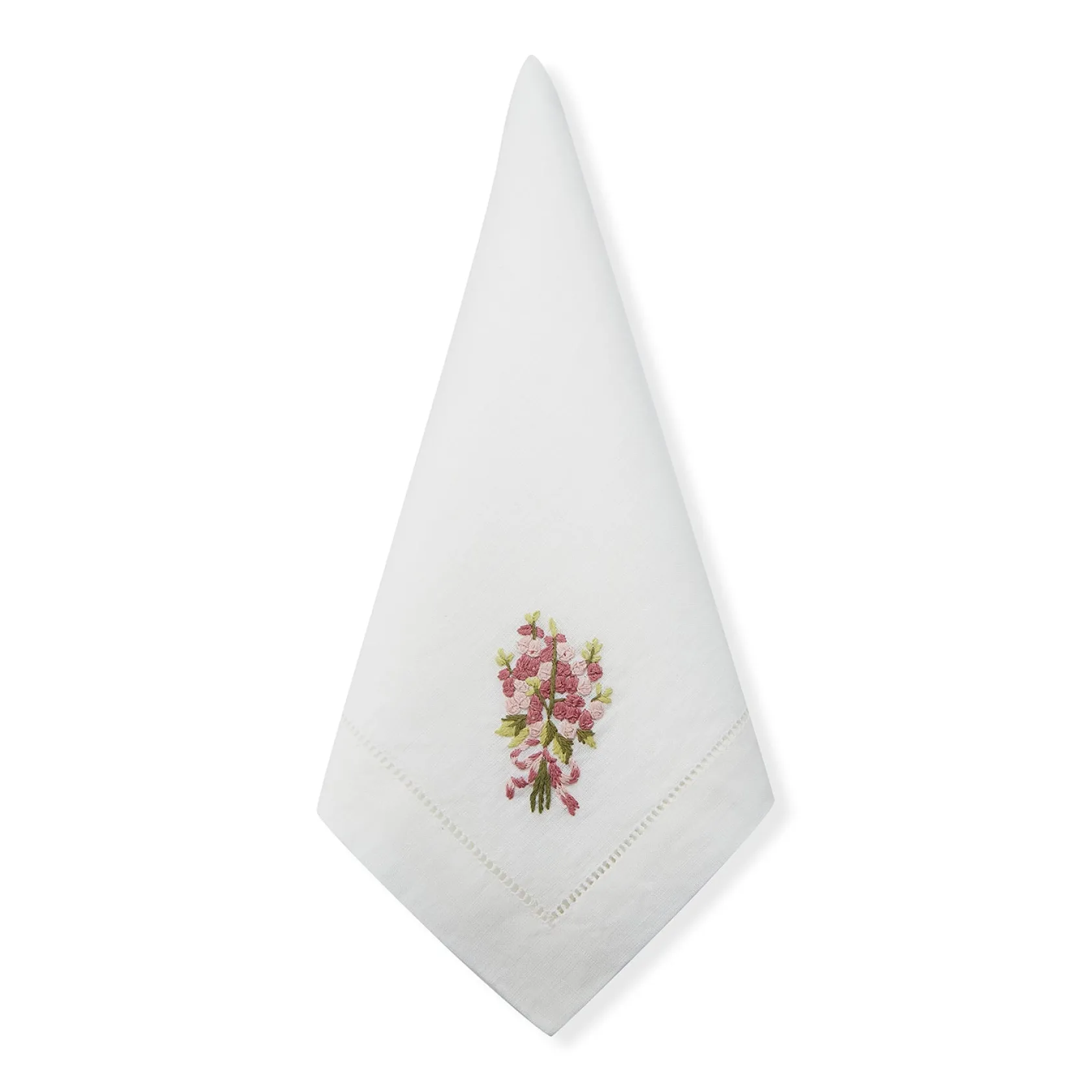 Foxglove Dinner Napkins (4)|Chefanie Clearance