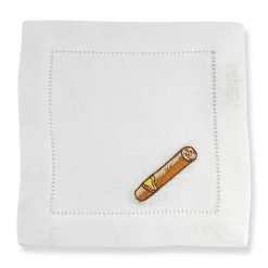 Gentlemen's Cocktail Napkins (4)|Chefanie Discount