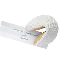 Giant Fortune Cookies|Chefanie Clearance