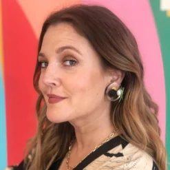 Glass Blini Earrings|Chefanie Outlet