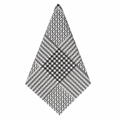 Glen Plaid Napkins (4)|Chefanie Discount