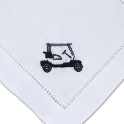 Golf Cocktail Napkins (4)|Chefanie Best