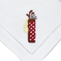 Golf Cocktail Napkins (4)|Chefanie Best