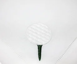 Golf Lover Dinner Napkins (4)|Chefanie Clearance