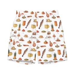 Gourmand's Swim Trunks|Chefanie New