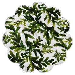 Green Leaf Placemats (4)|Chefanie Online