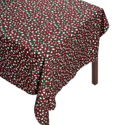 Holiday Marble Tablecloth|Chefanie Online