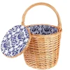 Honey Wicker Basket|Chefanie Outlet