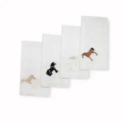 Horse Dinner Napkins (4)|Chefanie Outlet