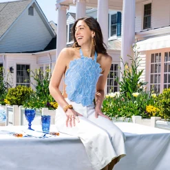 Hydrangea Top|Chefanie