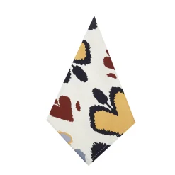 Ikat Napkins (4)|Chefanie Online