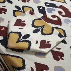 Ikat Tablecloth|Chefanie Hot