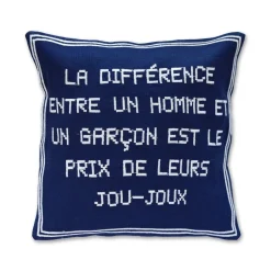 Jou-joux Pillowcase|Chefanie Hot