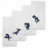 Kama Sutra Dinner Napkins (4)|Chefanie Discount