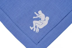 Kama Sutra Dinner Napkins (4)|Chefanie Discount