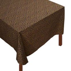 Leopard Tablecloth|Chefanie