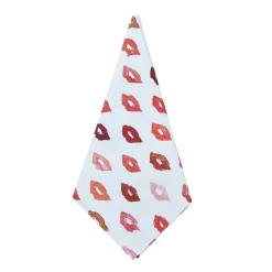 Lipstick Stain Dinner Napkins (4)|Chefanie Sale