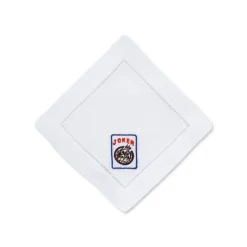 Mahjong Cocktail Napkins (5)|Chefanie Online