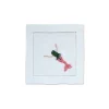 Mermaid Cocktail Napkins (4)|Chefanie Online