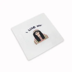 Mummy Cocktail Napkins (4)|Chefanie New