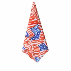 New American Flag Napkins (4)|Chefanie New