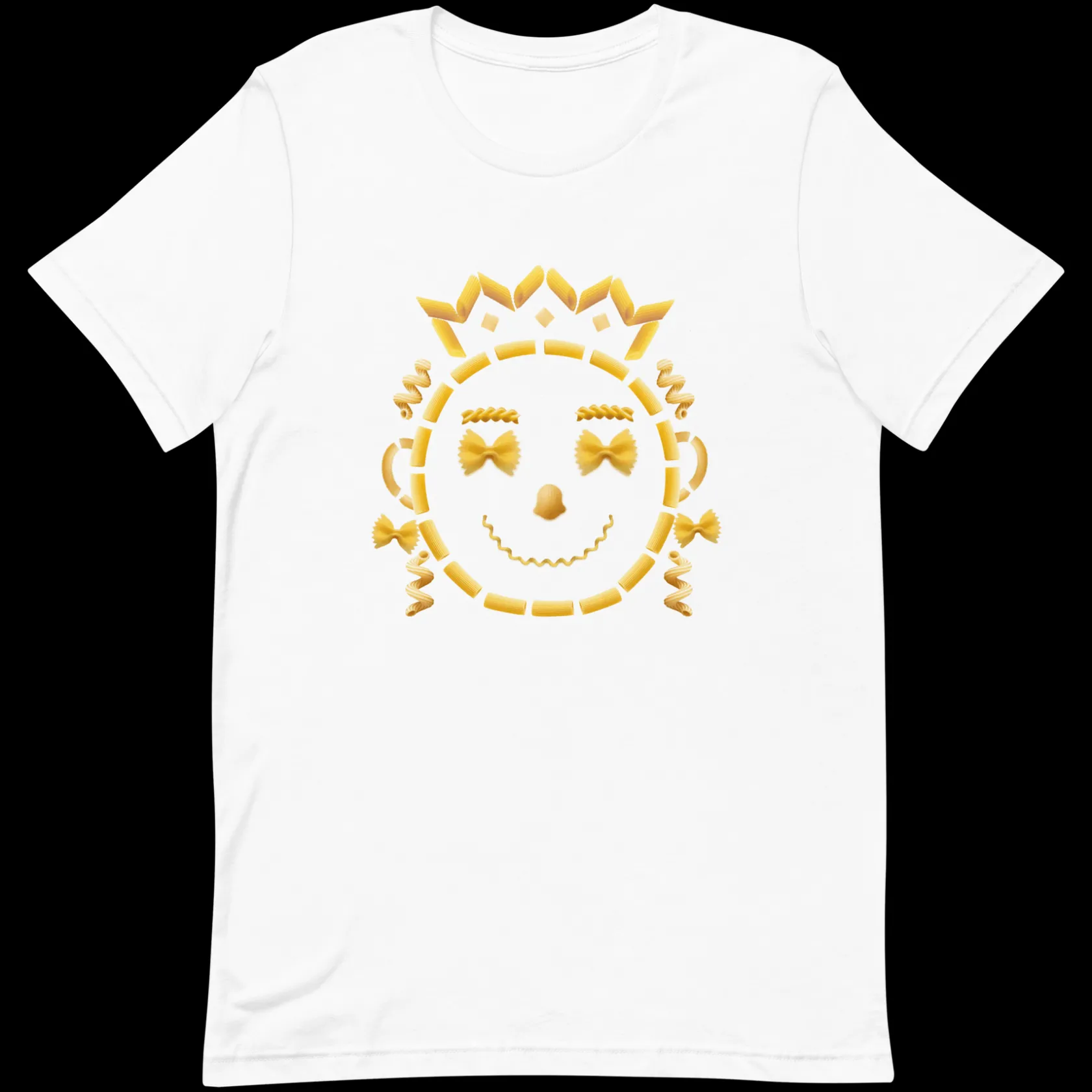 Pasta Face Shirt|Chefanie Discount