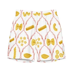Pasta Swim Trunks|Chefanie Sale