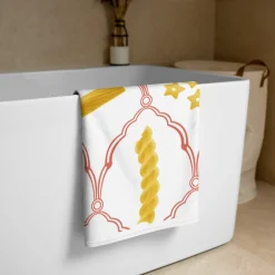 Pasta Towel|Chefanie