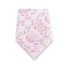 Pink & White Napkins (4)|Chefanie Best
