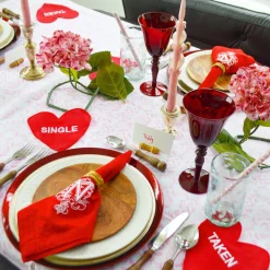 Pink Baroque Tapers (2)|Chefanie Hot