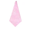 Pink Splatter Napkins (4)|Chefanie Discount