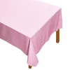 Pink Splatter Tablecloth|Chefanie Sale
