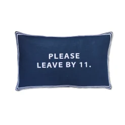 Please Leave Pillowcase|Chefanie Sale