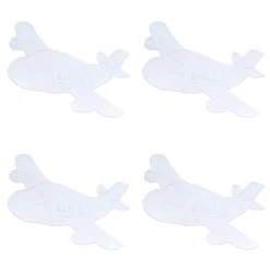 Private Plane Cocktail Napkins (4)|Chefanie Clearance