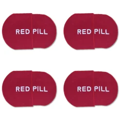 Red Pill Cocktail Napkins (4)|Chefanie Best