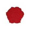 Red Rose Cocktail Napkins (4)|Chefanie Outlet