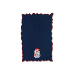 Seafood Tower Cocktail Napkins (4)|Chefanie Clearance